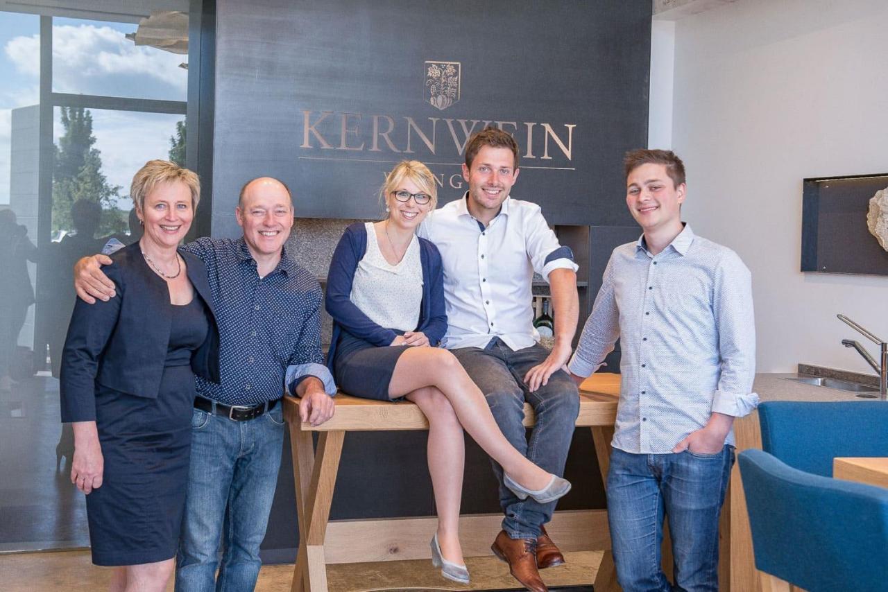 Weingut Kernwein Pensión *